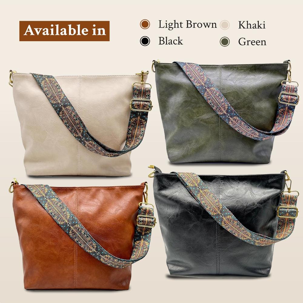 Linda | Vintage Charm Odinė Pečių Tašė