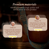 Linda | Vintage Charm Odinė Pečių Tašė