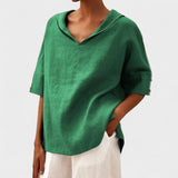 Liliana – Lino Blusa