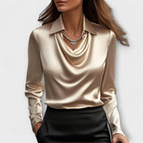 Sofija | Blizganti blusa