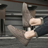 Huxley Suede Batai