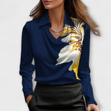 Sofija | Blizganti blusa