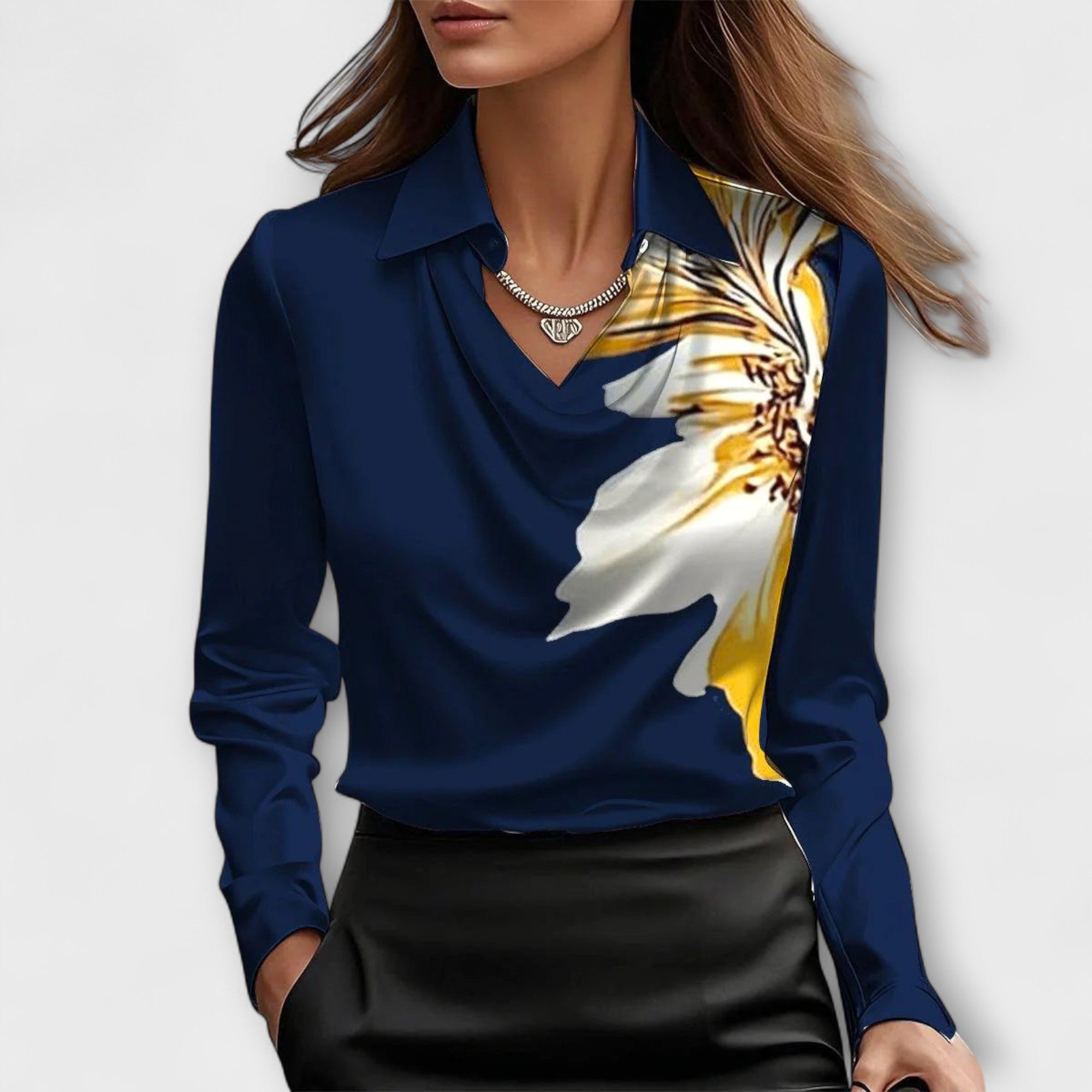Sofija | Blizganti blusa