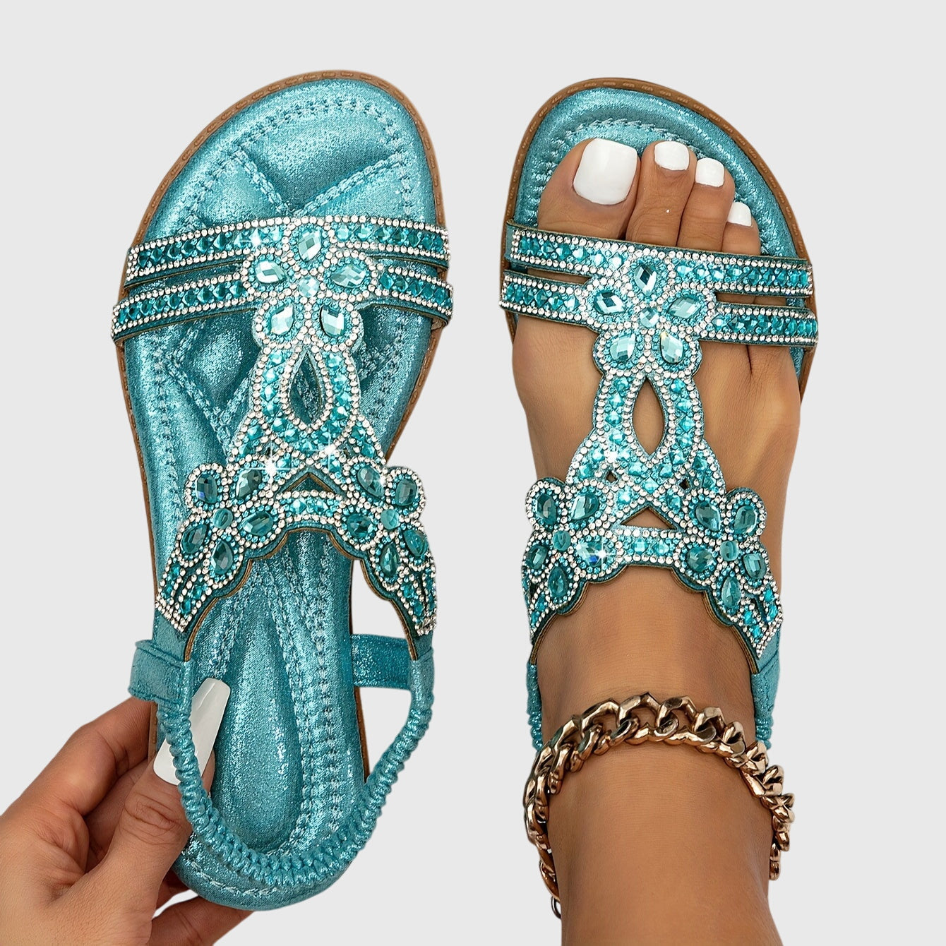 BLESSY | ORTOPEDINIAI SANDALAI