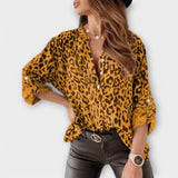 Luisa | Moderni Blusa su Leopardo Raštu