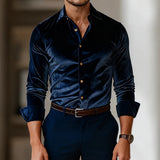 Alessandro švarkas iš aksomo | elegancija su itališku įkvėpimu