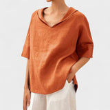 Liliana – Lino Blusa