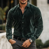 Alessandro švarkas iš aksomo | elegancija su itališku įkvėpimu