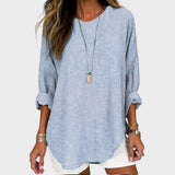 Rhea | Dryžuota blusa