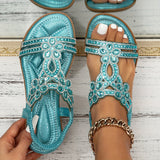 Rebeca | Ortopediniai Boho sandalai