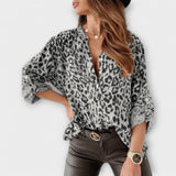 Luisa | Moderni Blusa su Leopardo Raštu