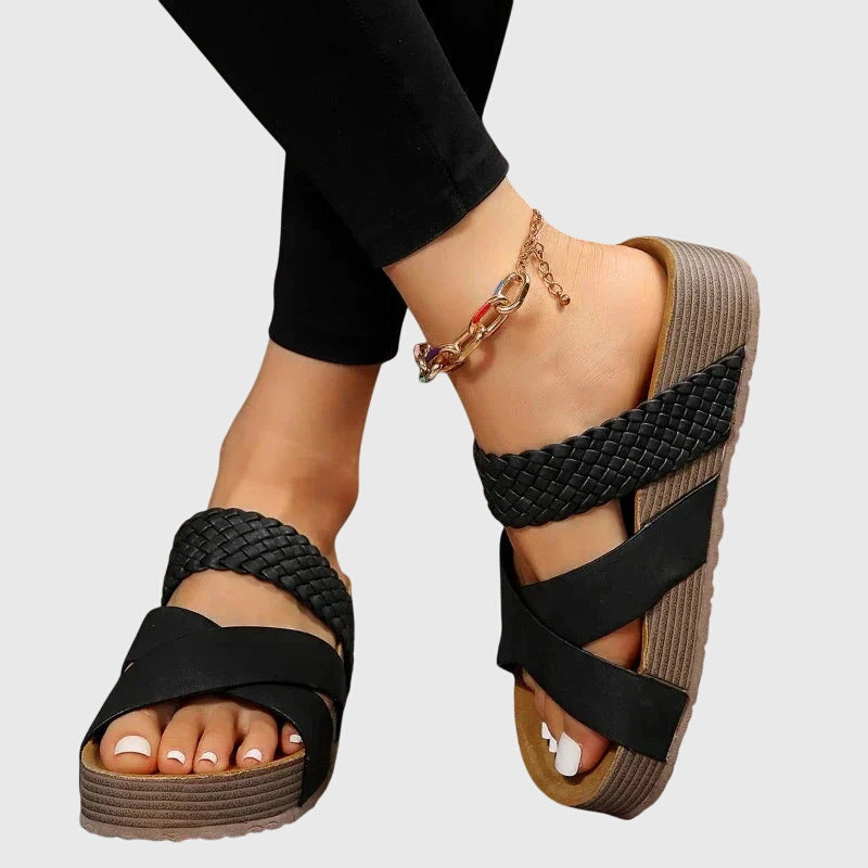 SOPHIE | ORTOPEDINIAI SANDALAI