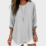 Rhea | Dryžuota blusa