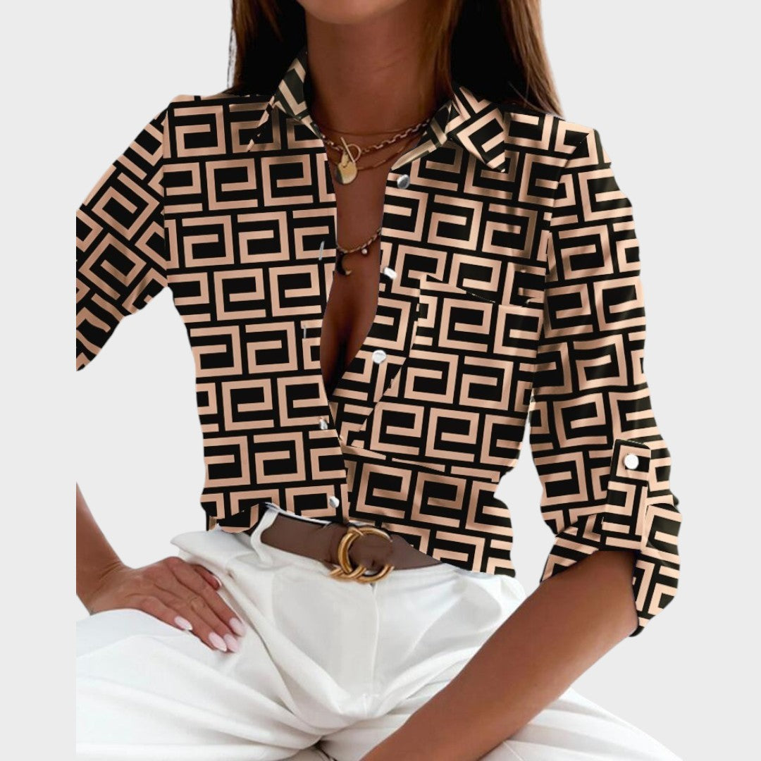 Kaelene | Elegantiška Blusa