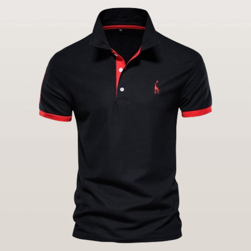 David™ | Moderni vyrų polo marškiniai
