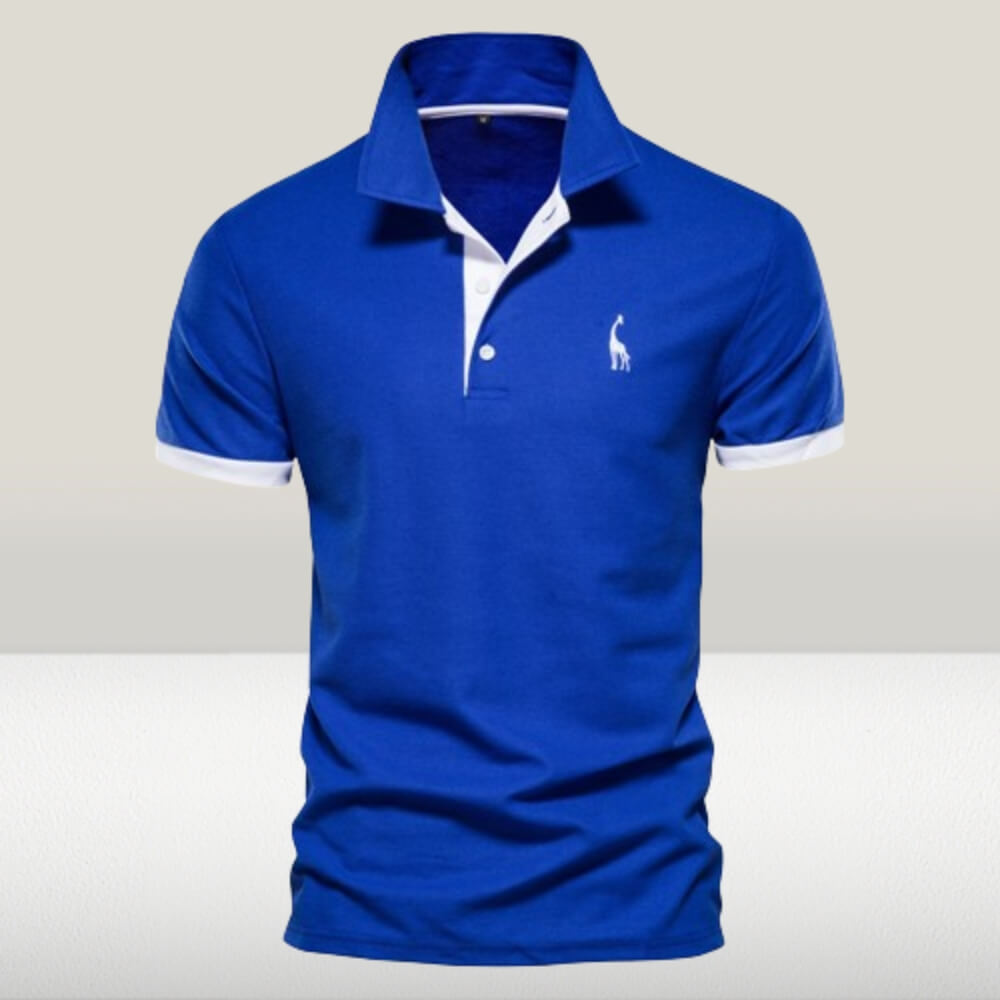 David™ | Moderni vyrų polo marškiniai