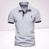 David™ | Moderni vyrų polo marškiniai