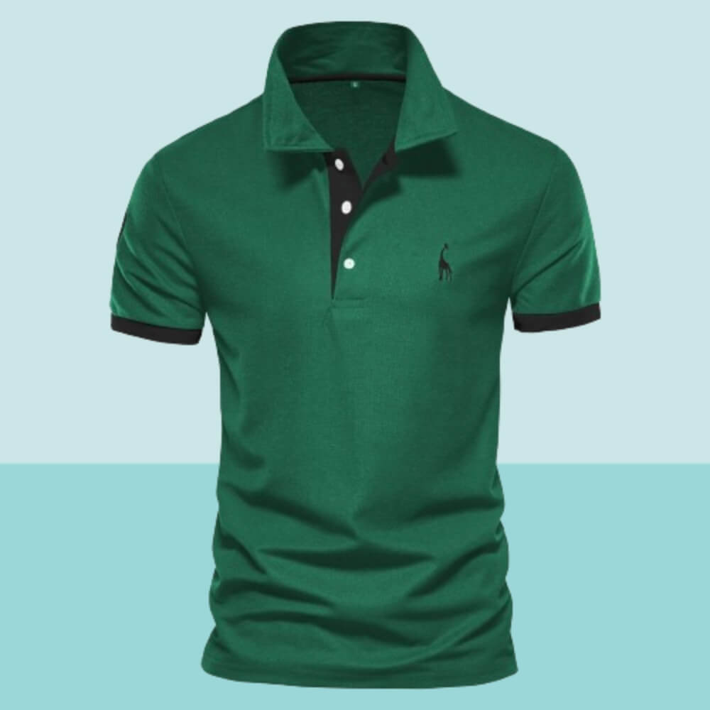 David™ | Moderni vyrų polo marškiniai