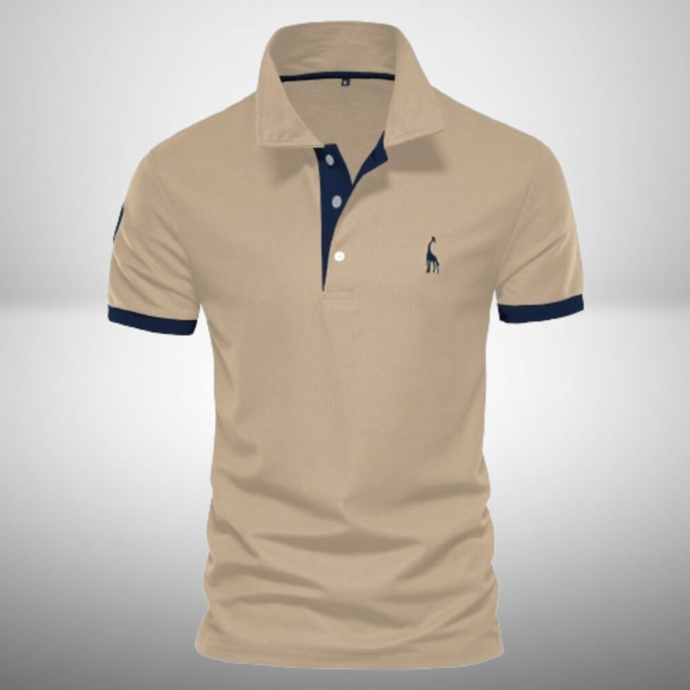 David™ | Moderni vyrų polo marškiniai