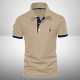 David™ | Moderni vyrų polo marškiniai