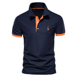 David™ | Moderni vyrų polo marškiniai