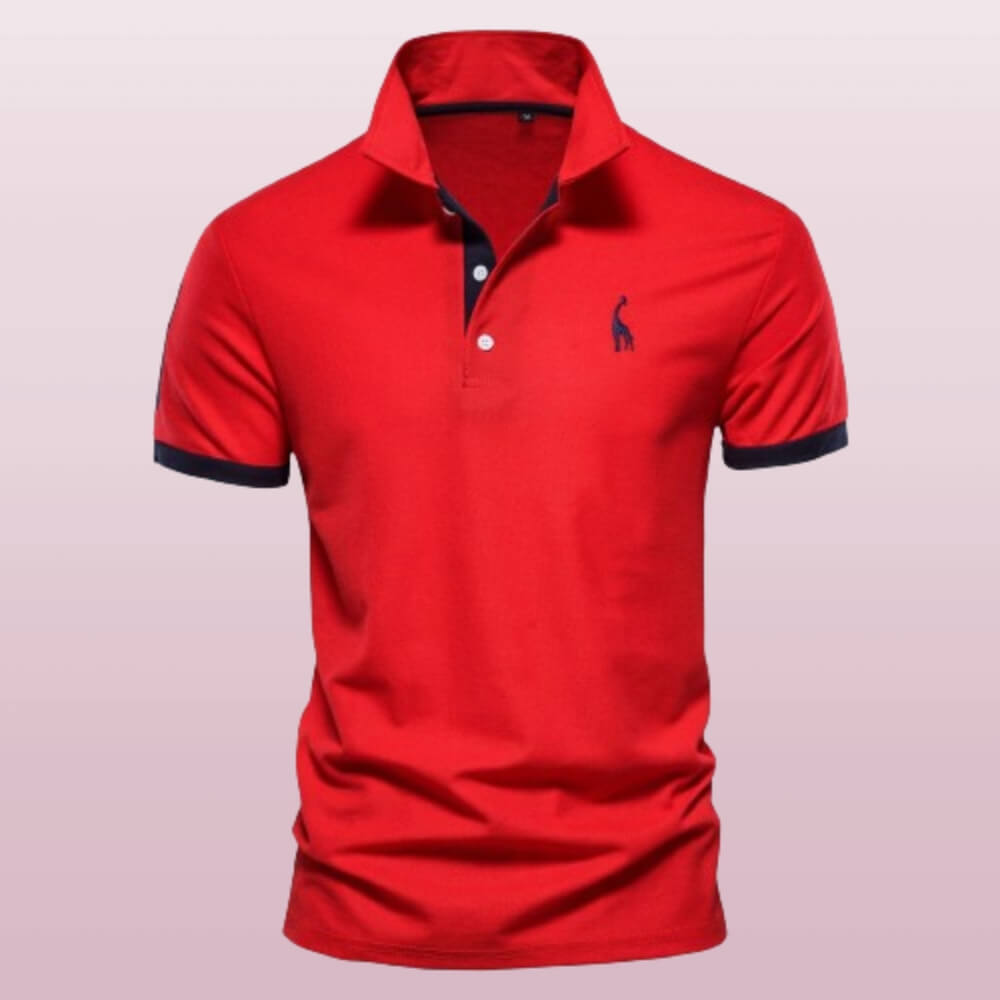 David™ | Moderni vyrų polo marškiniai