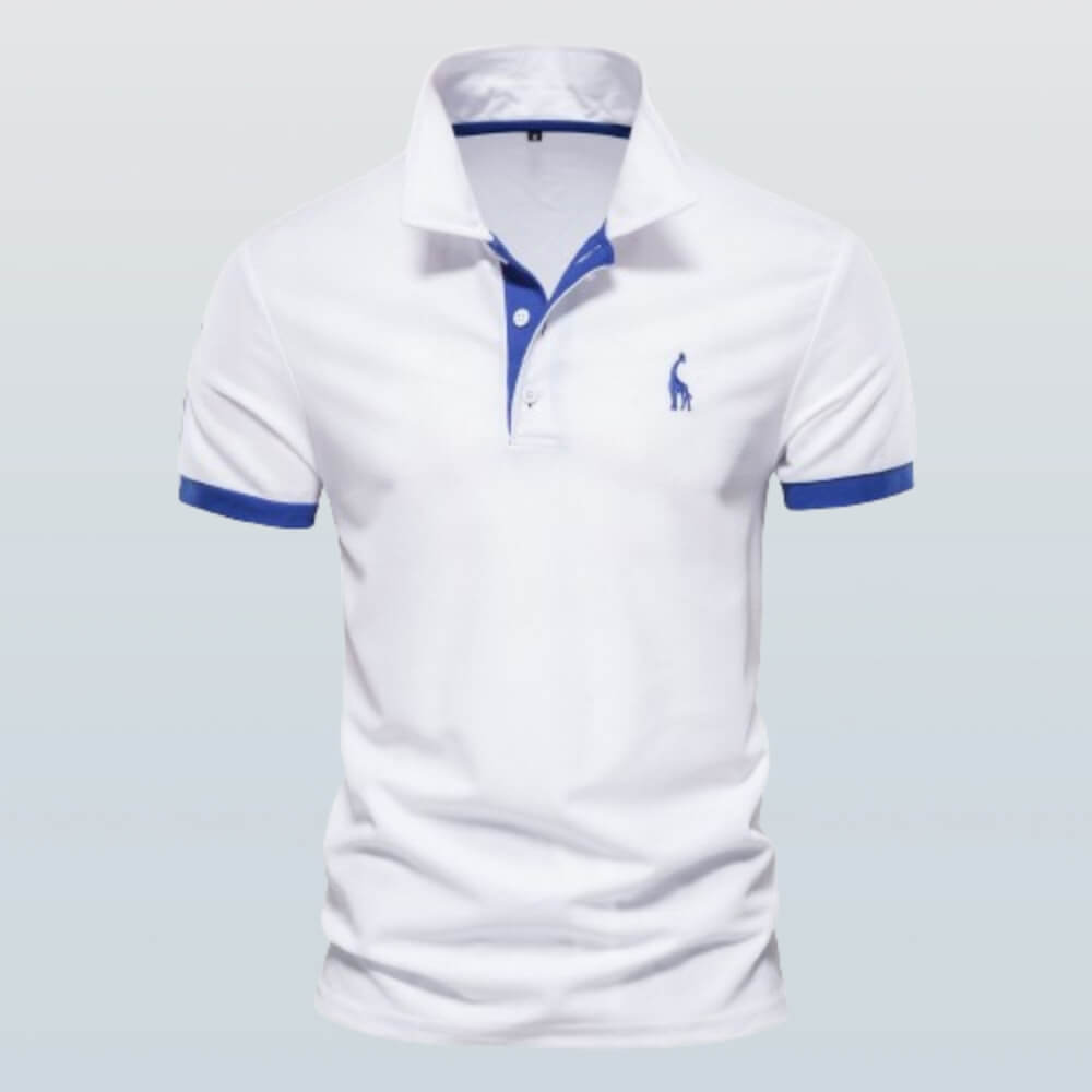 David™ | Moderni vyrų polo marškiniai