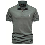 Hannes™ | Slim Fit Polo marškiniai vyrams