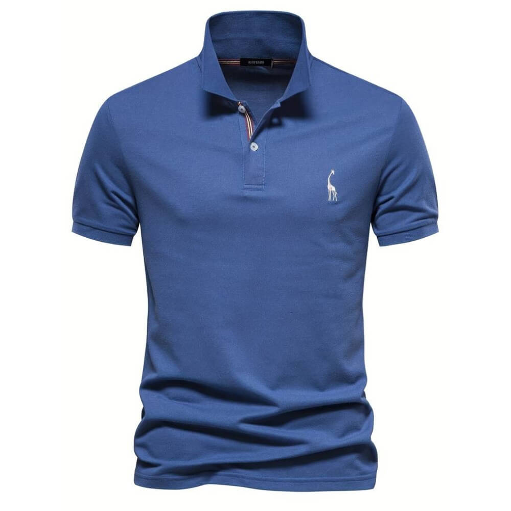 Hannes™ | Slim Fit Polo marškiniai vyrams