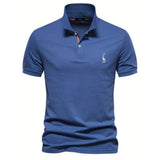 Hannes™ | Slim Fit Polo marškiniai vyrams