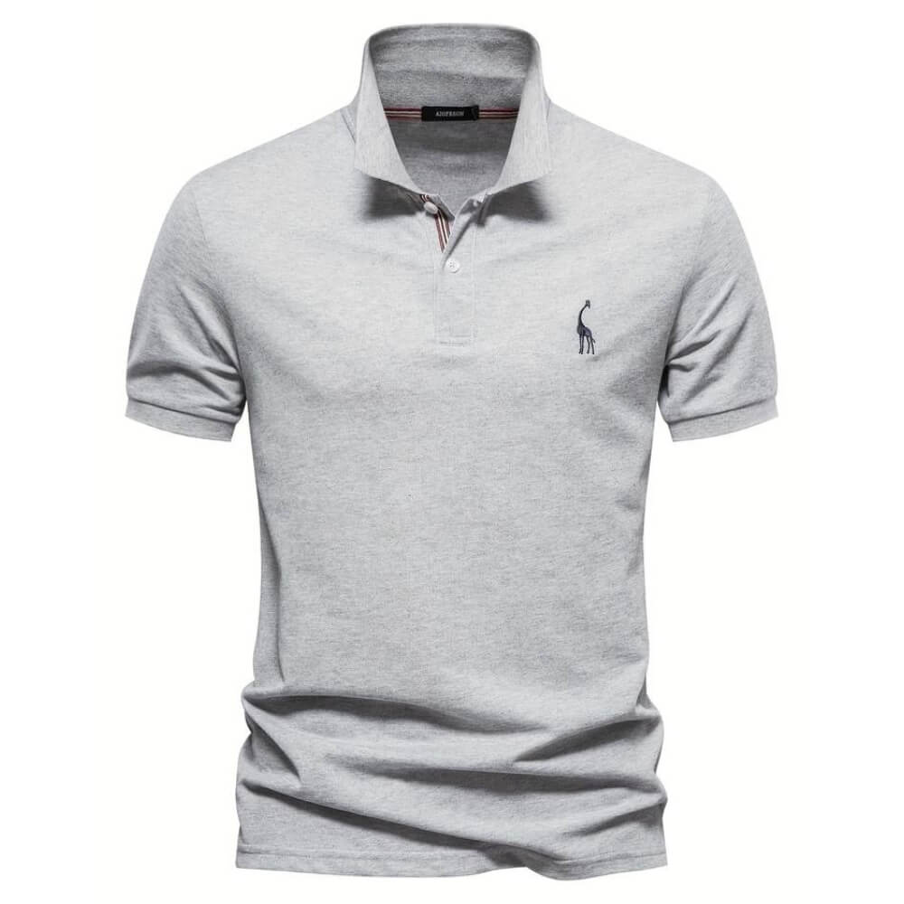 Hannes™ | Slim Fit Polo marškiniai vyrams