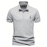 Hannes™ | Slim Fit Polo marškiniai vyrams