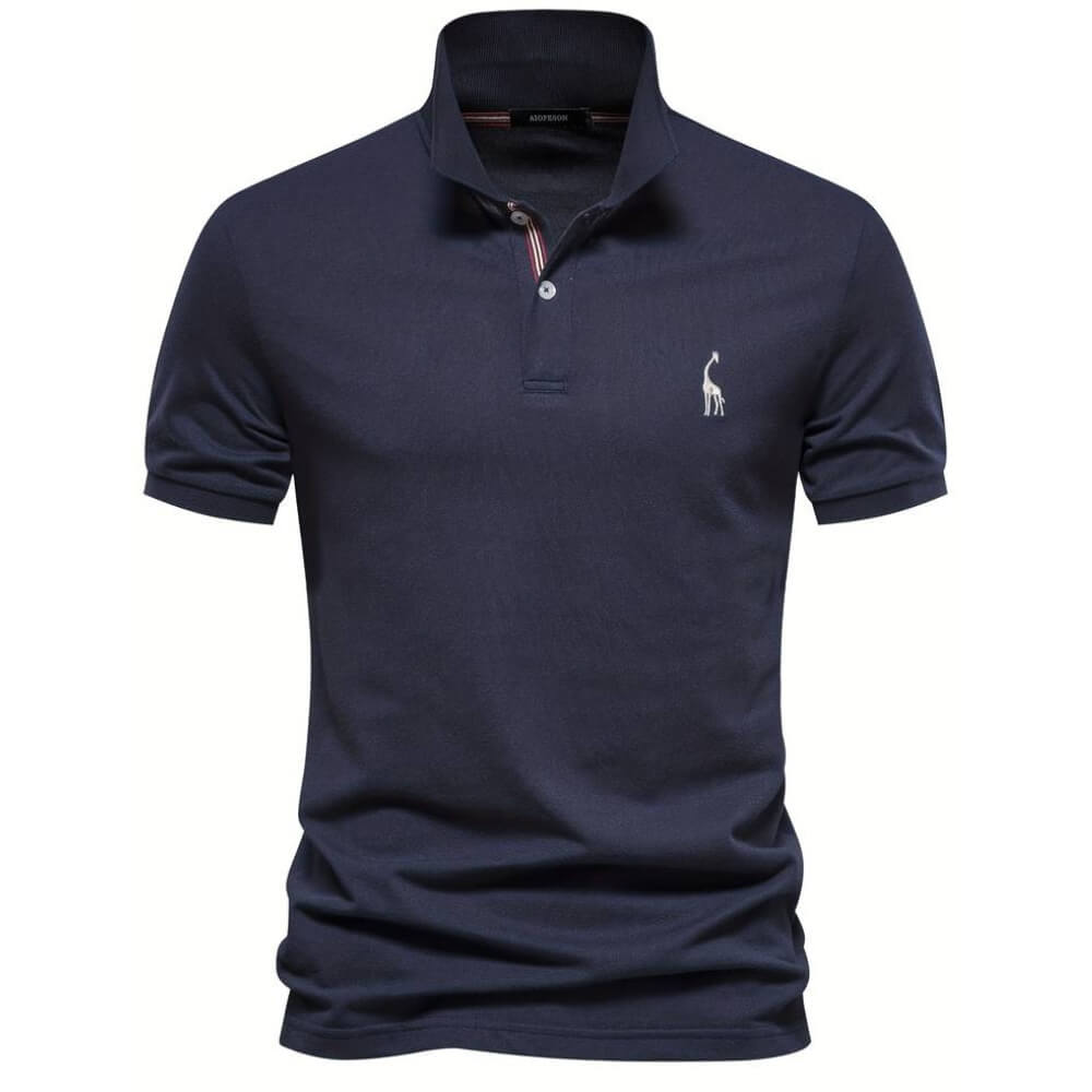 Hannes™ | Slim Fit Polo marškiniai vyrams
