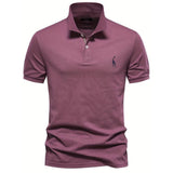 Hannes™ | Slim Fit Polo marškiniai vyrams