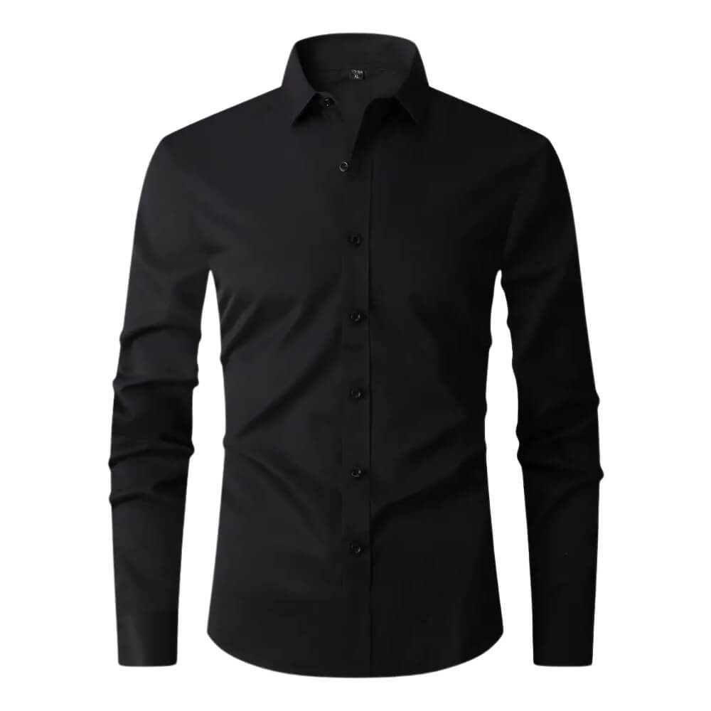 Alexander™ | Elegantiška vyrų verslo marškiniai