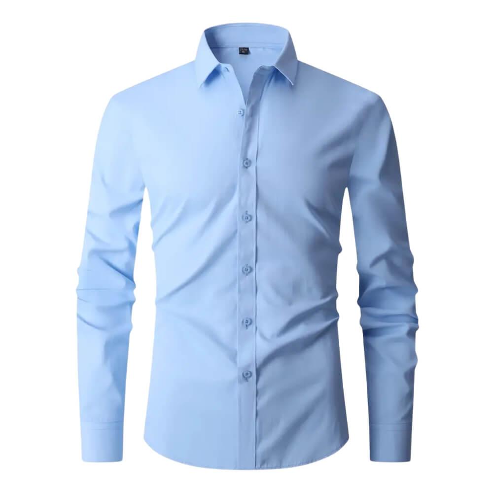 Alexander™ | Elegantiška vyrų verslo marškiniai