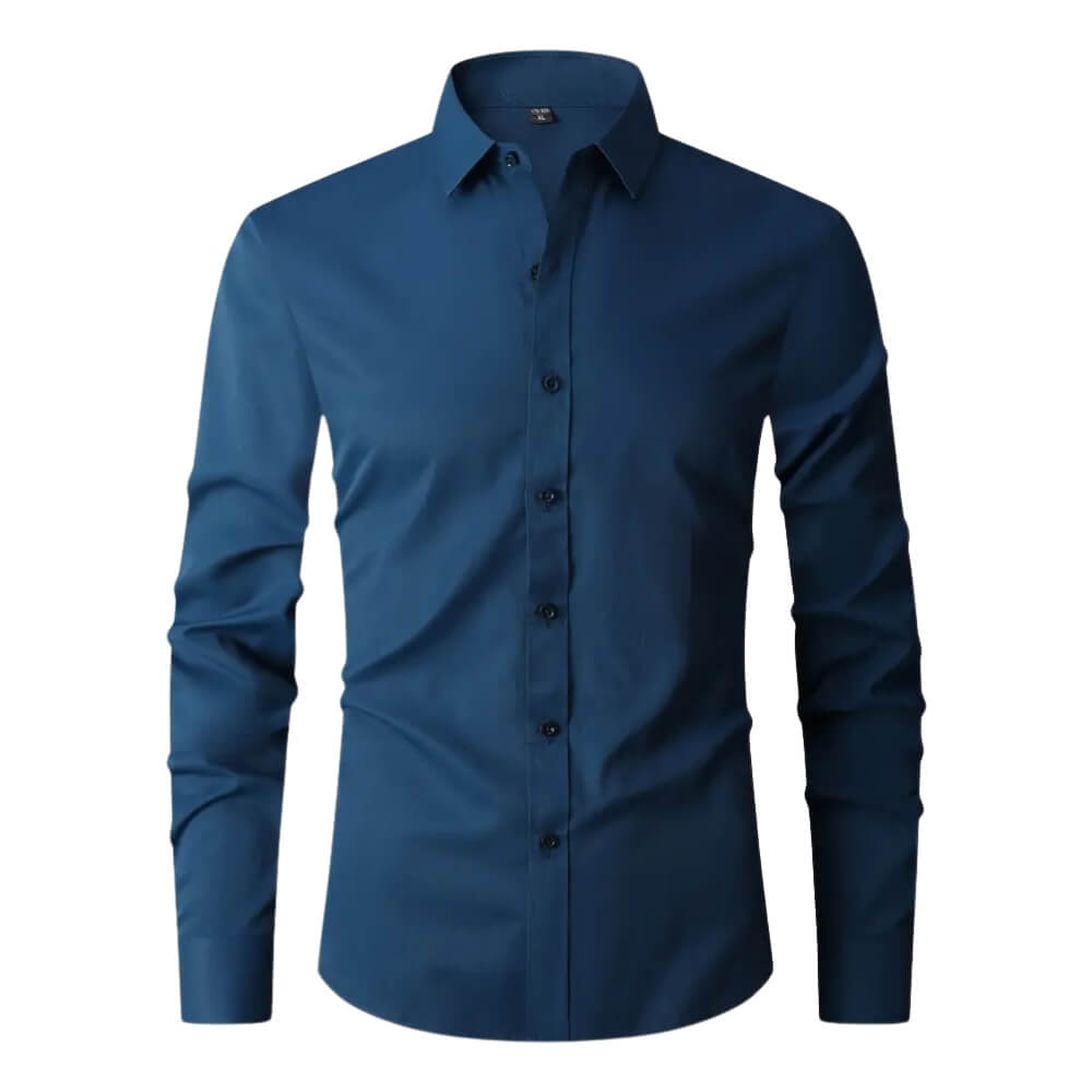 Alexander™ | Elegantiška vyrų verslo marškiniai