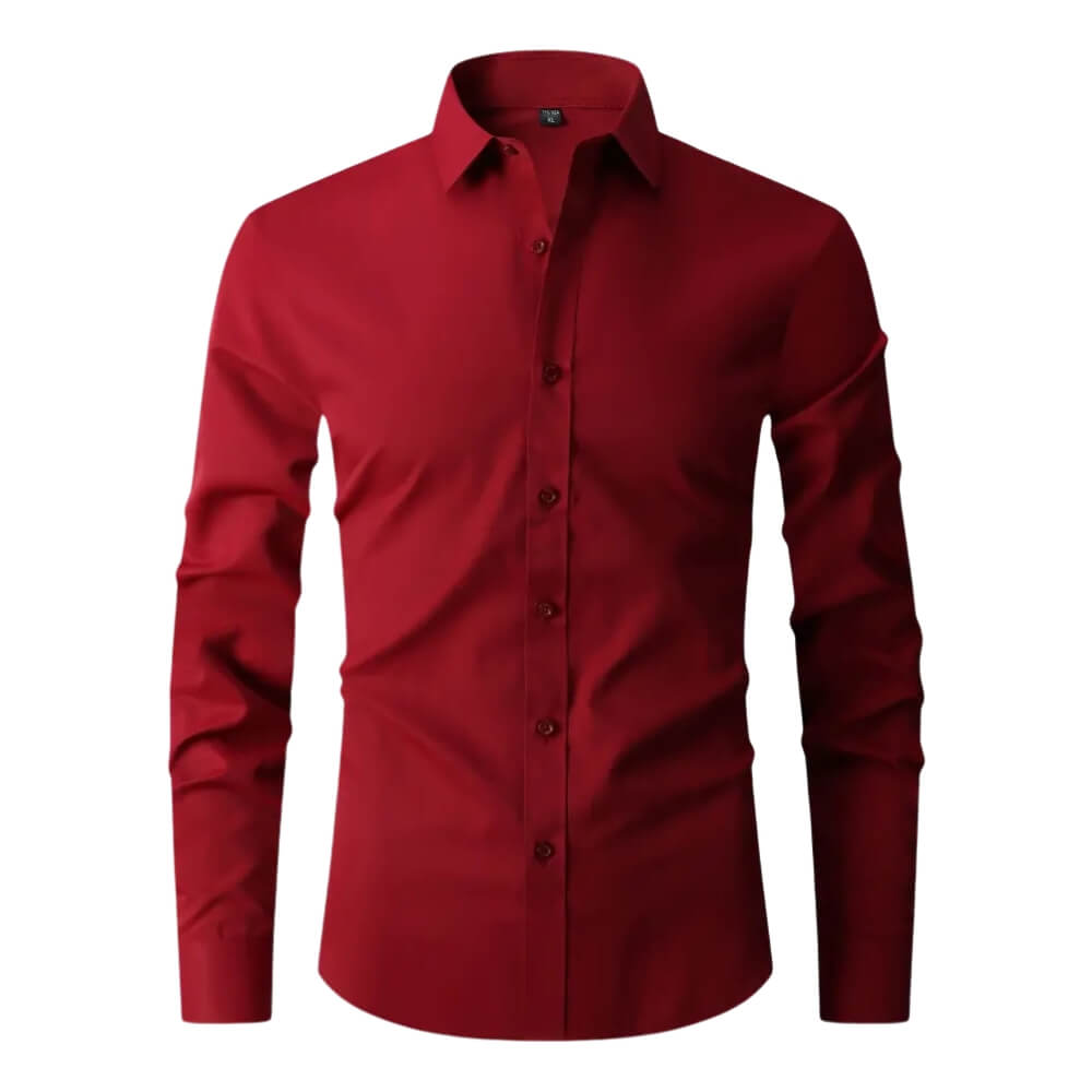 Alexander™ | Elegantiška vyrų verslo marškiniai