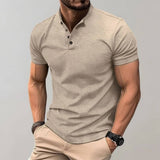 Florian™ | Elegantiška kasdienė polo marškinėms vyrams