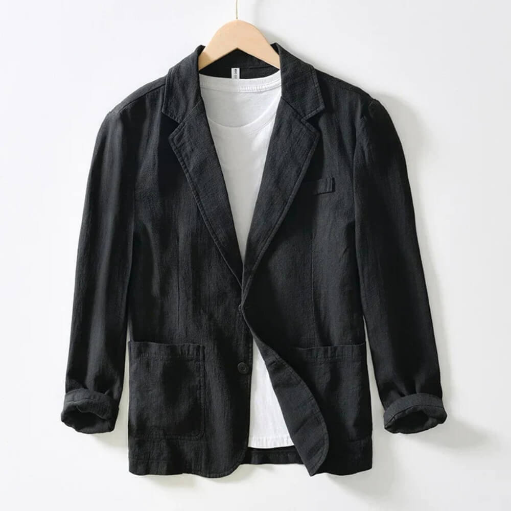 Marcel™ | Elegantiški Slim Fit Švarkai Vyrams