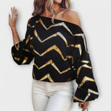 Bianca | Elegantiška pavasario blusa