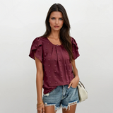 Carlota | Tobula Blusa