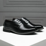 Roma Wingtip klasikiniai batai