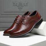 Roma Wingtip klasikiniai batai