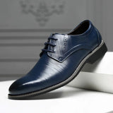 Roma Wingtip klasikiniai batai