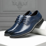 Roma Wingtip klasikiniai batai