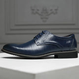 Roma Wingtip klasikiniai batai