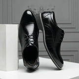 Roma Wingtip klasikiniai batai