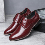 Roma Wingtip klasikiniai batai