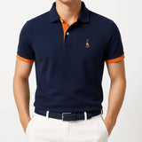 Florian™ | Klasikinė Premium polo marškiniai